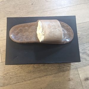 Coach Alyssa Rubber Slide